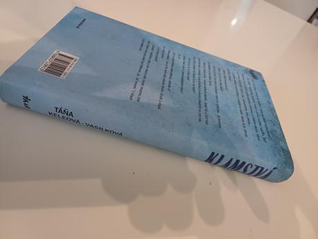 Táňa keleová-vasilková klamstvá,