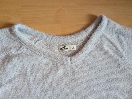 Sveter, hollister,l