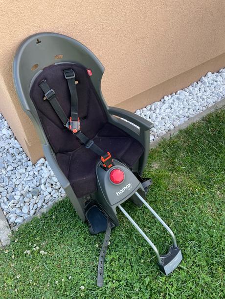 Cyklosedačka hamax siesta,