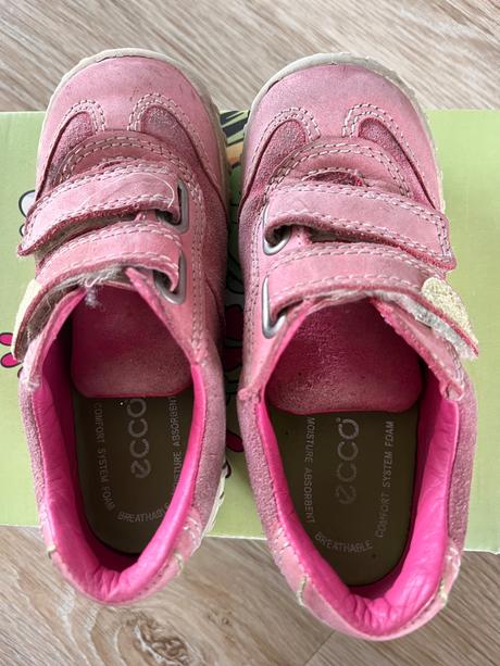 Topánky ecco, ecco,26