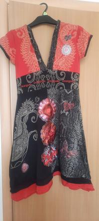 Šaty desigual, desigual,m