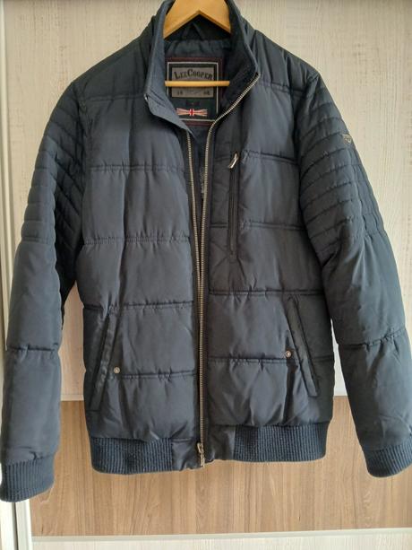 Zimná bunda, lee cooper,m