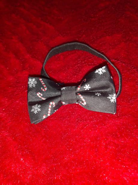 Vianočný motýlik, 