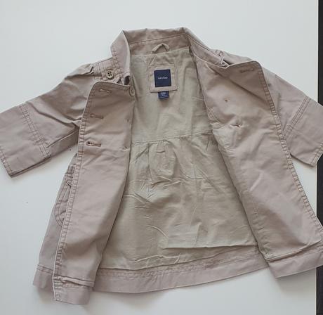 Prechodný kabátik gap, gap,74