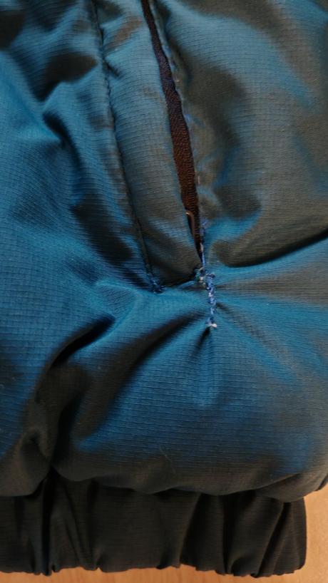 Zimná bunda 146/152, reserved,146