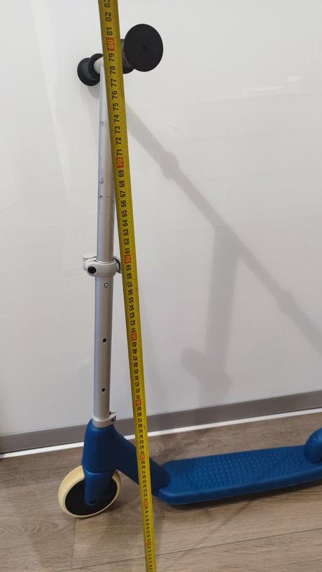 Kolobežka oxelo, oxelo