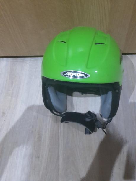 Prilba alpina51az55, alpina sports,s