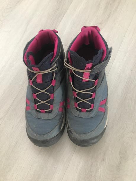 Prechodná obuv, quechua,33