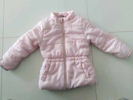 Zimná bunda, lupilu,110