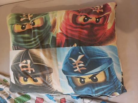 Obliečky lego ninjago, šírka (cm): 140,dĺžka (cm): 200