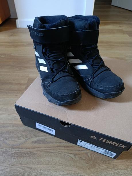Zimné topánky, adidas,37