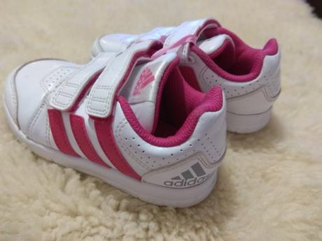 Tenisky decke, adidas,26