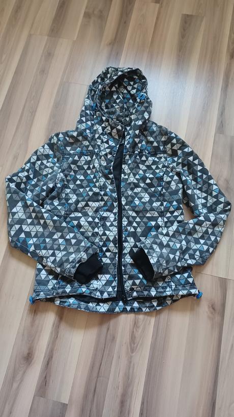 Prechodná bunda, fishbone,m