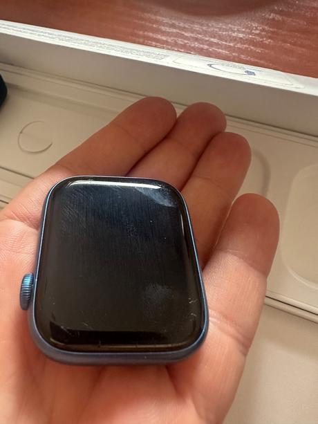 Apple watch 7 45mm, apple