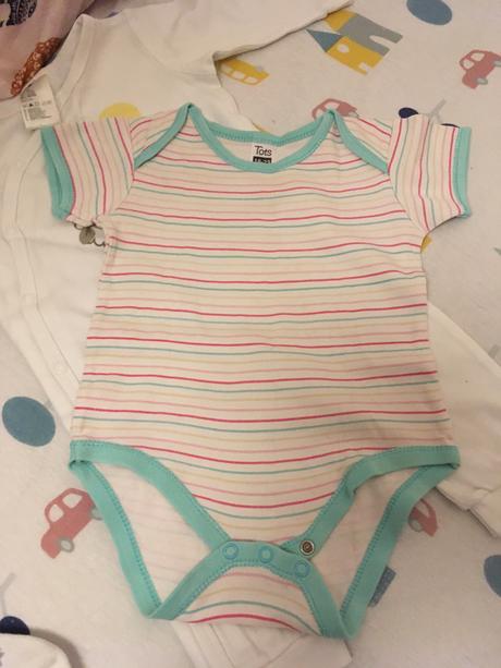 Pásikavé body 18 mesiacov, 86