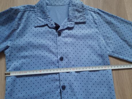 Košieľka 116-122, 116