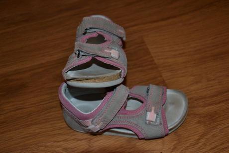 Sandálky protetika orthopedic dievčenské, protetika,26