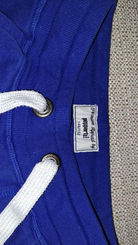 Tepláky pepperts 146-152, pepperts,152