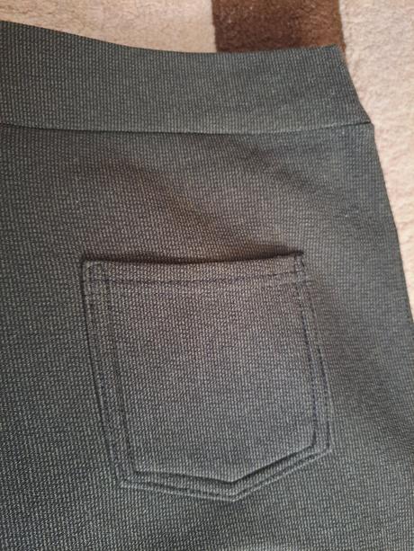 Zateplene nohavice, xl