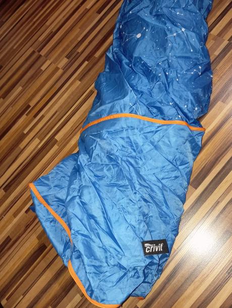 Detský spací vak, crivit