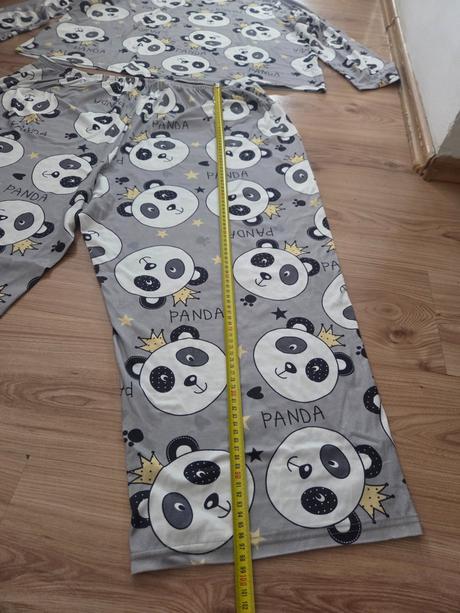 Dámske pyžamo, 5xl