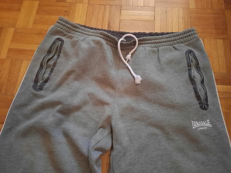 Pánske tepláky, lonsdale,xl