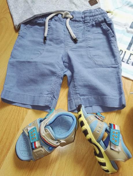 Letny mix (lan.sortky,tricka,sandalky-na3-6mes.), 50–62