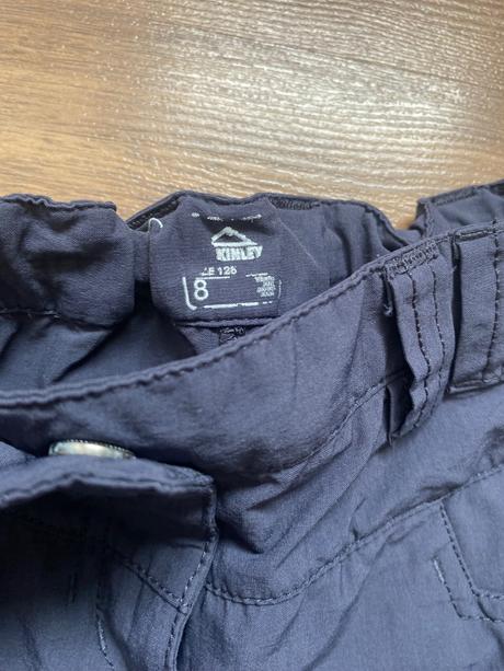 Mckinley nohavice, mckinley,128