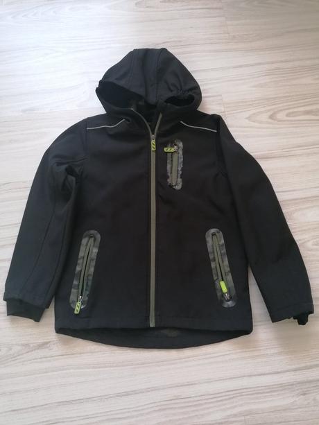 Softshellová bunda, 134