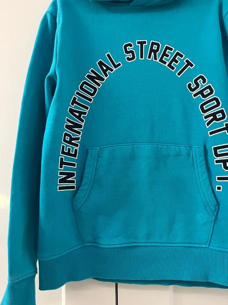 Mikina s kapucňou, tom tailor,140