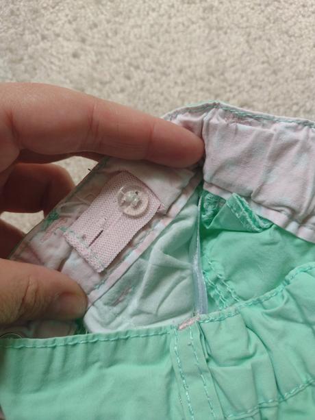 Tenké letné kraťasy, c&a,74