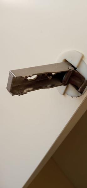 Ako správne nastaviť pánt na dvere?