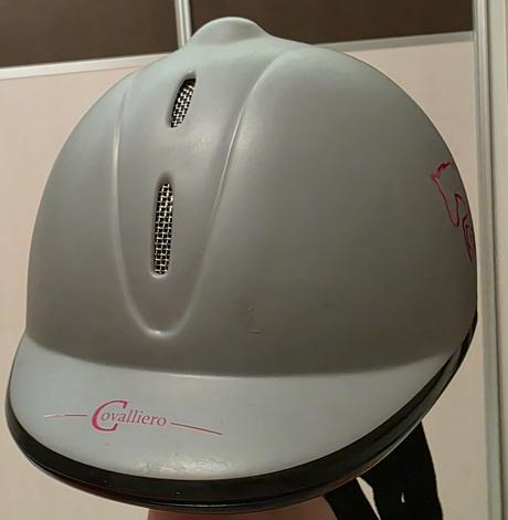 Jazdecka prilba covalliero 52-55 cm, covalliero