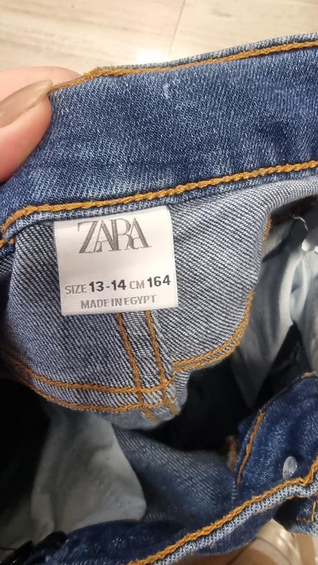 Zara sortky, zara,164