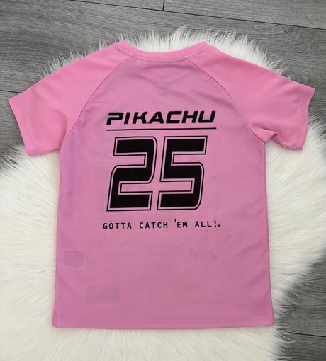 Pokémon dres veľ. 122/128, h&m,128