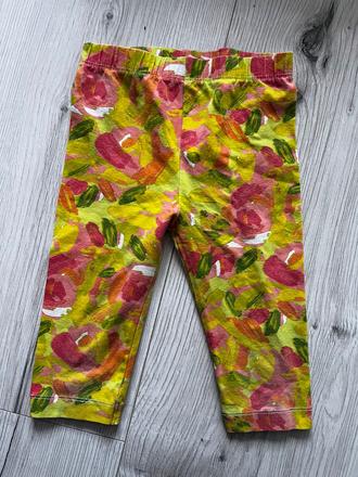 3/4 farebne nohavice, mayoral,104