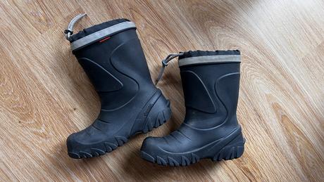 Gumáky snehule demar mammut s ovčou vložkou 36/37, demar,37