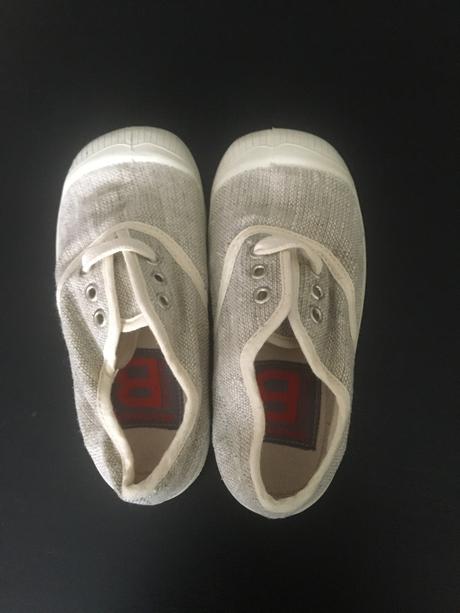 Platene tenisky bensimon, 24