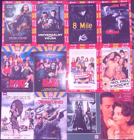 Dvd filmy, 