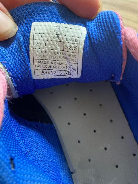 Asics 32,5, asics,32