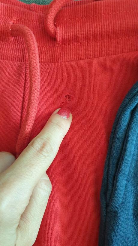 Balík kraťasov 122, 122–134