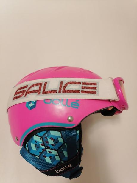 Lyžiarska prilba bolle, bolle,xs