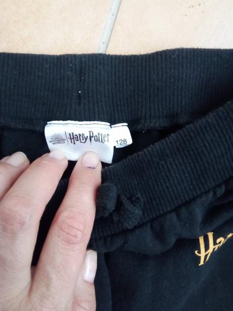 Harry potter tepláky, pepco,128