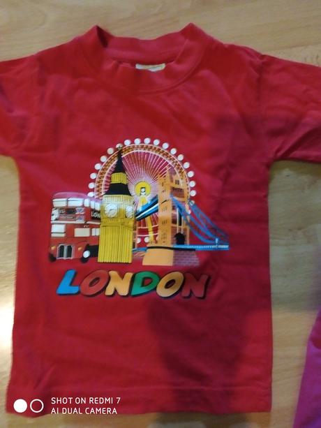 Tričká veľ. 86/92, 86