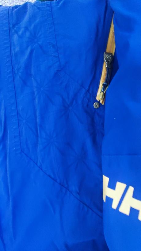 Technická lyžiarska bunda helly hansen, helly hansen,m