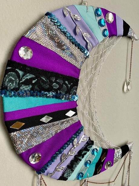 Lapač snov handmade, 