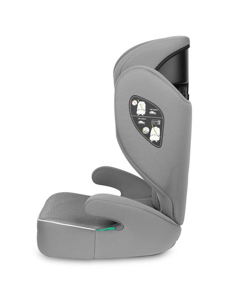 Caretero autosedačka breezy grey (100-150cm), caretero