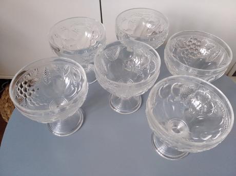 6 x zmrzlinový pohár, 