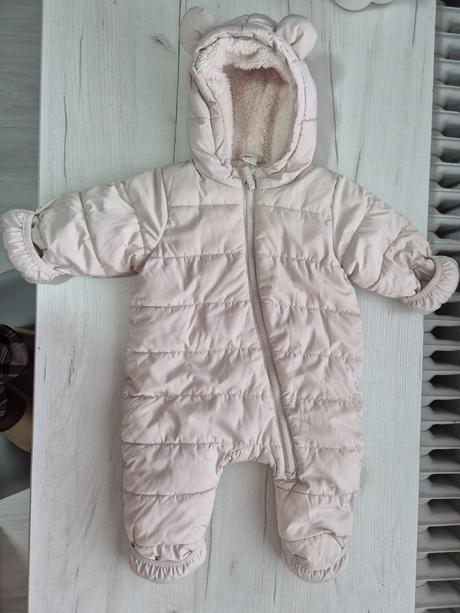 Zimný overal, h&m,68