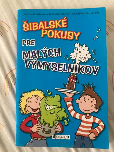 Šibalské pokusy pre malých výmyselníkov, 